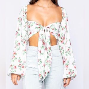 Skylar + Madison Crop Top